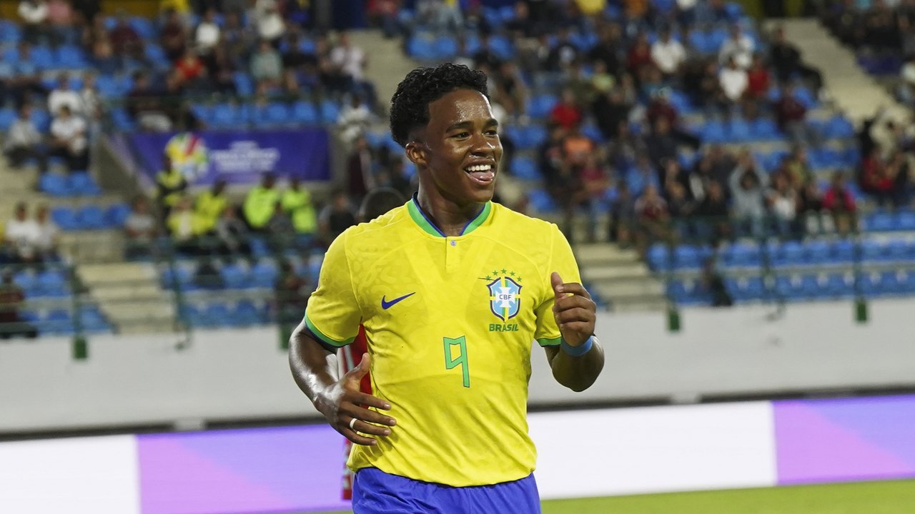 'Não é do grupo': Casemiro pede cautela com Endrick na Seleção