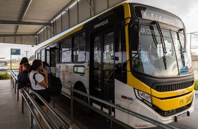 Investimentos em mobilidade urbana fazem Maceió ter a maior frota de Geladões na história da cidade