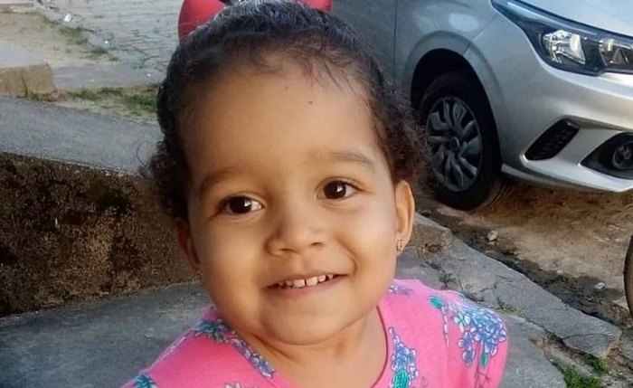 Isabelly faleceu em consequência da picada de um escorpião