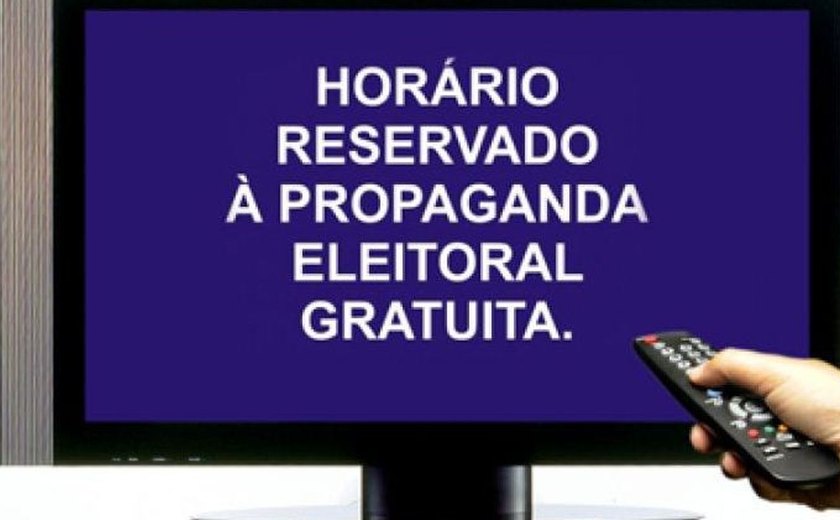 Termina nesta sexta-feira propaganda eleitoral em TV e rádio; veja outras datas da campanha