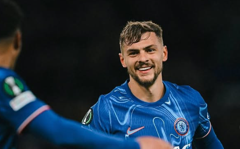 Volante do Chelsea faz alerta para as quartas no Mundial: 'Ninguém está ignorando o Palmeiras'