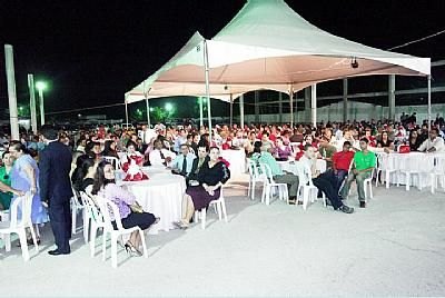 Confraternização reuniu obreiros de Maceió em Rio Largo