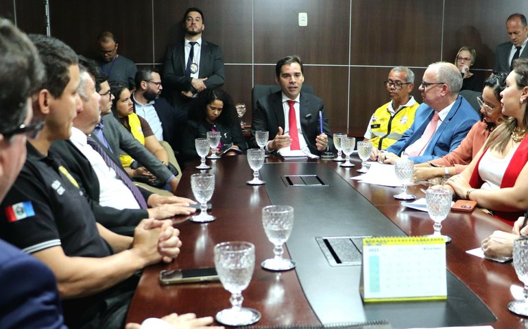  Seprev garante ações de prevenção à violência contra a população em situação de rua 