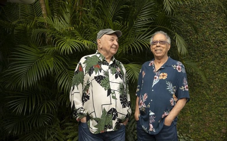 Parceria entre Macalé e Donato celebra carreira de 60 anos de ambos