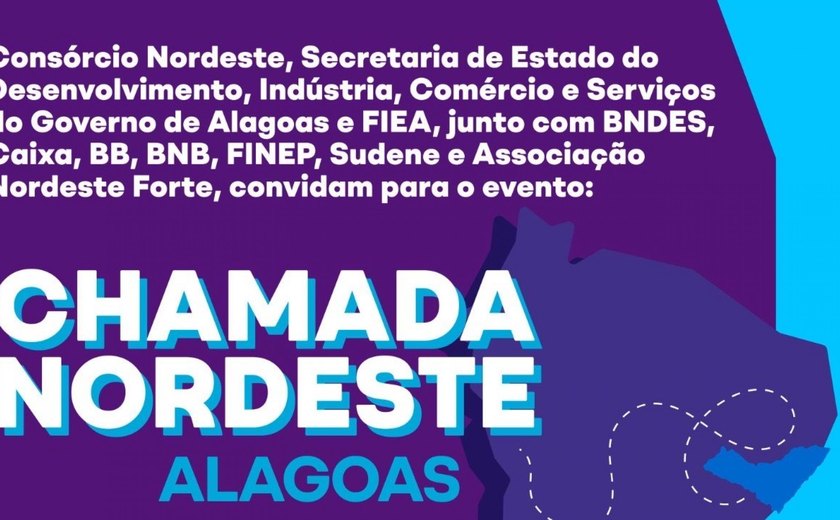 Chamada Pública da Nova Indústria Brasil oferece R$ 10 bilhões em oportunidades para o Nordeste