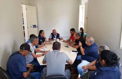 Semtabes alinha Operação Semana Santa em Mercados e Centro Pesqueiro