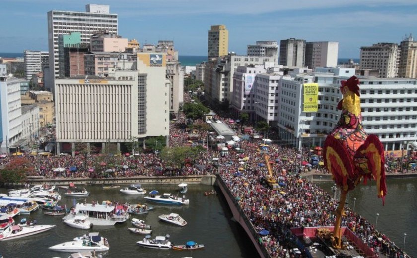 Galo da Madrugada já tem design pronto, anuncia Prefeitura do Recife