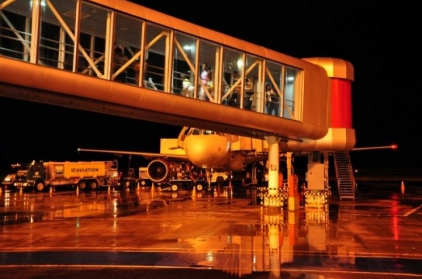 Maurício Quintella entrega fingers do Zumbi dos Palmares nesta quinta-feira