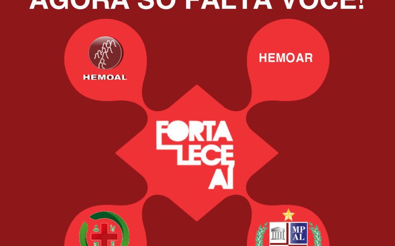 MP adere a campanha ‘Fortalece Aí’ e incentiva doação de sangue entre membros e servidores