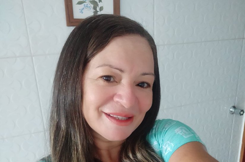 Agente de saúde, Maria Josina lança pré-candidatura a vereadora por Penedo