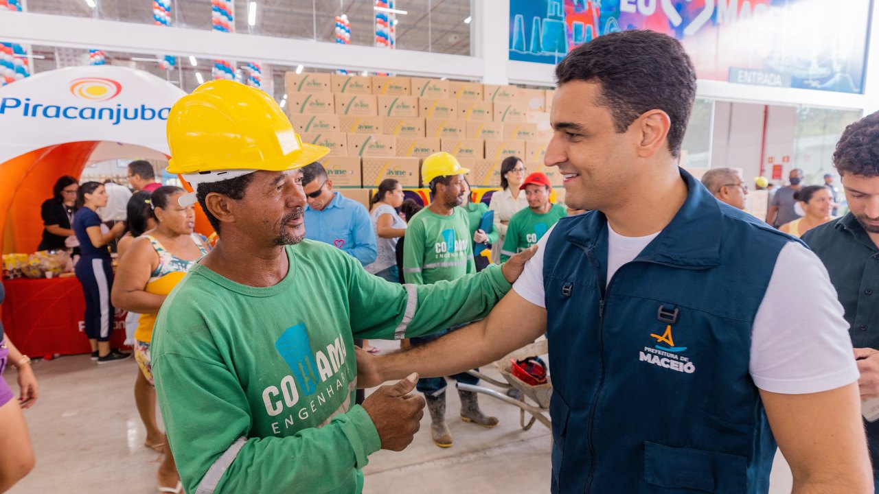 JCH  cria 27 mil trabalhos formais nos últimos 2 anos