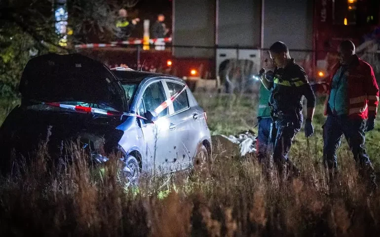 Atropelamento em desfile natalino deixa feridos na Holanda