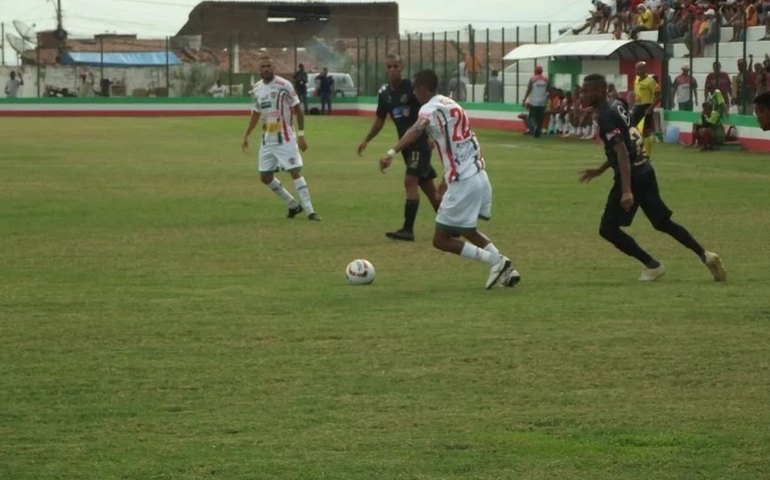 Partida do CSE está entre as sete da Copa Alagoas que estão sob suspeita