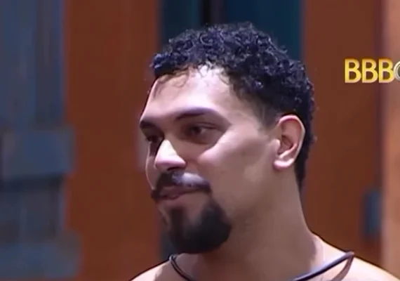 Vinícius apoia romance de Aline, mas se afasta de Diogo: 'Minha intuição não estava errada'