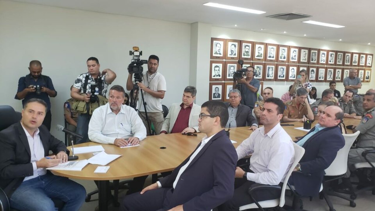 Violência cai pelo 17º mês consecutivo e 2019 caminha para ter resultado histórico