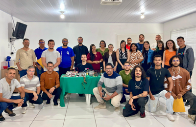 Campo Alegre: Semed promove II Formação de Tecnologias Educacionais para facilitadores e coordenadores pedagógicos