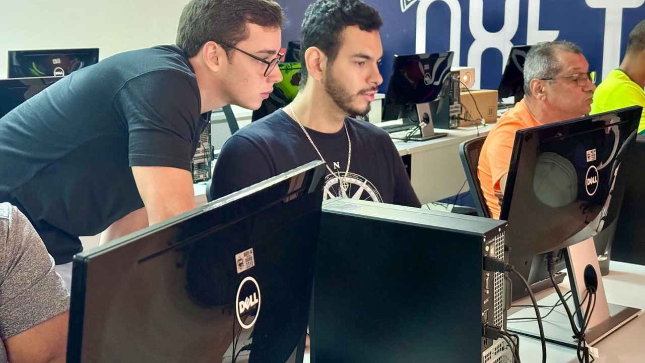 Programa OxeTech abre 850 vagas para cursos gratuitos de tecnologia em dez municípios