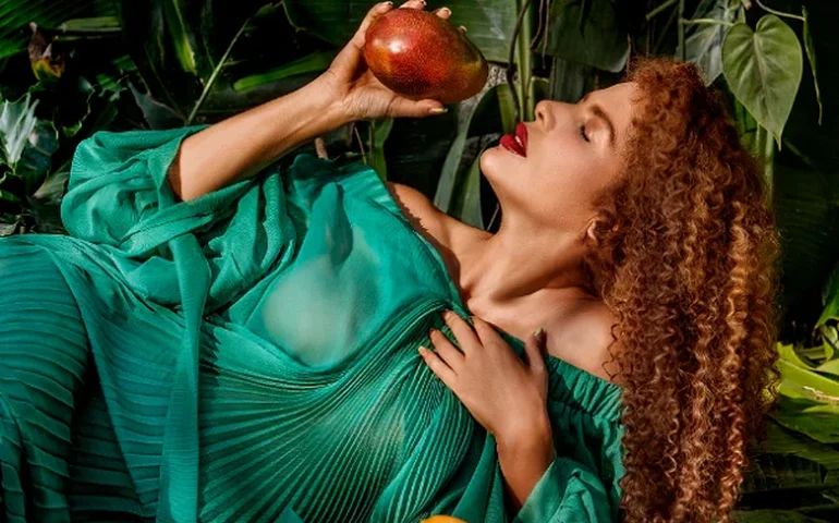 Vanessa da Mata apresenta show em SP e participa de conferência em Harvard