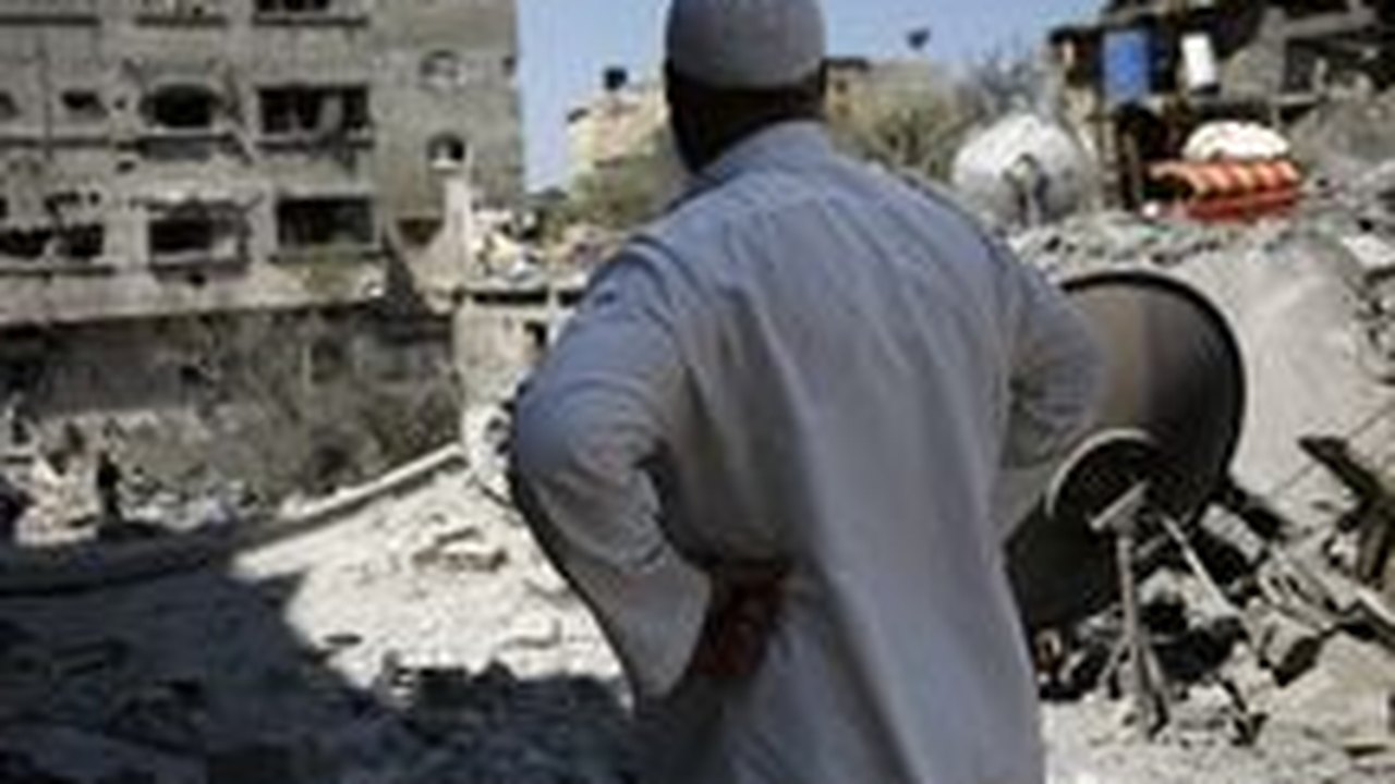 Primeiro dia do cessar-fogo na Faixa de Gaza ocorre sem problemas
