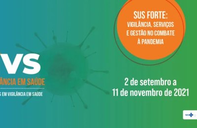 Evento debate ações voltadas ao combate à Covid-19; inscrições abertas