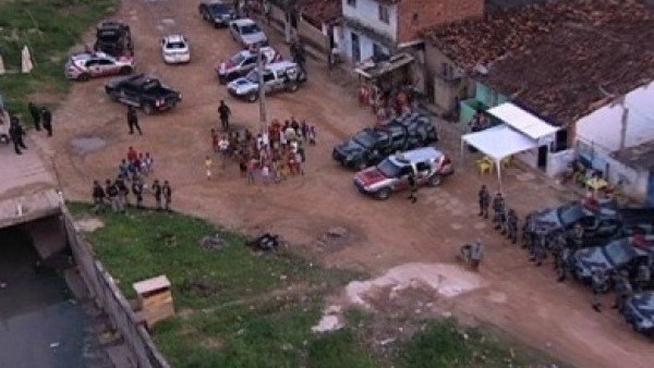 Fantástico revela que Maceió está entre as 16 cidades no grupo das 50 mais violentas do mundo