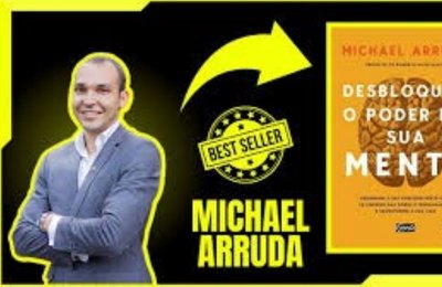 O 'Poder é seu' traz a Maceió autor de Best seller com 11 milhões de livros vendidos