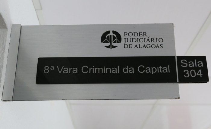 8ª Vara Criminal da Capital