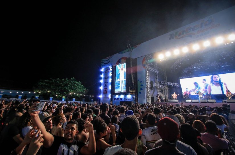 Maceió Verão chega ao fim com sucesso de público