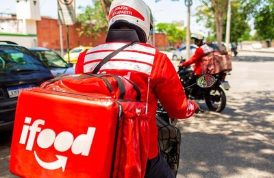 Modalidade pagamento parcelado no iFood mais que duplica e supera 1,3 milhão de pedidos em dois meses