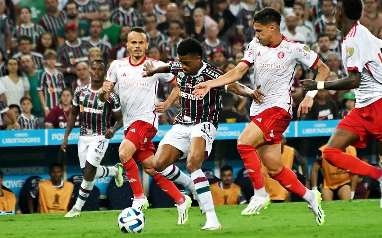 Fluminense x Internacional: onde assistir ao vivo ao jogo do Campeonato Brasileiro