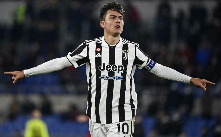 Dybala faz dois, Roma supera a Fiorentina, mas permanece em 7º lugar no Italiano