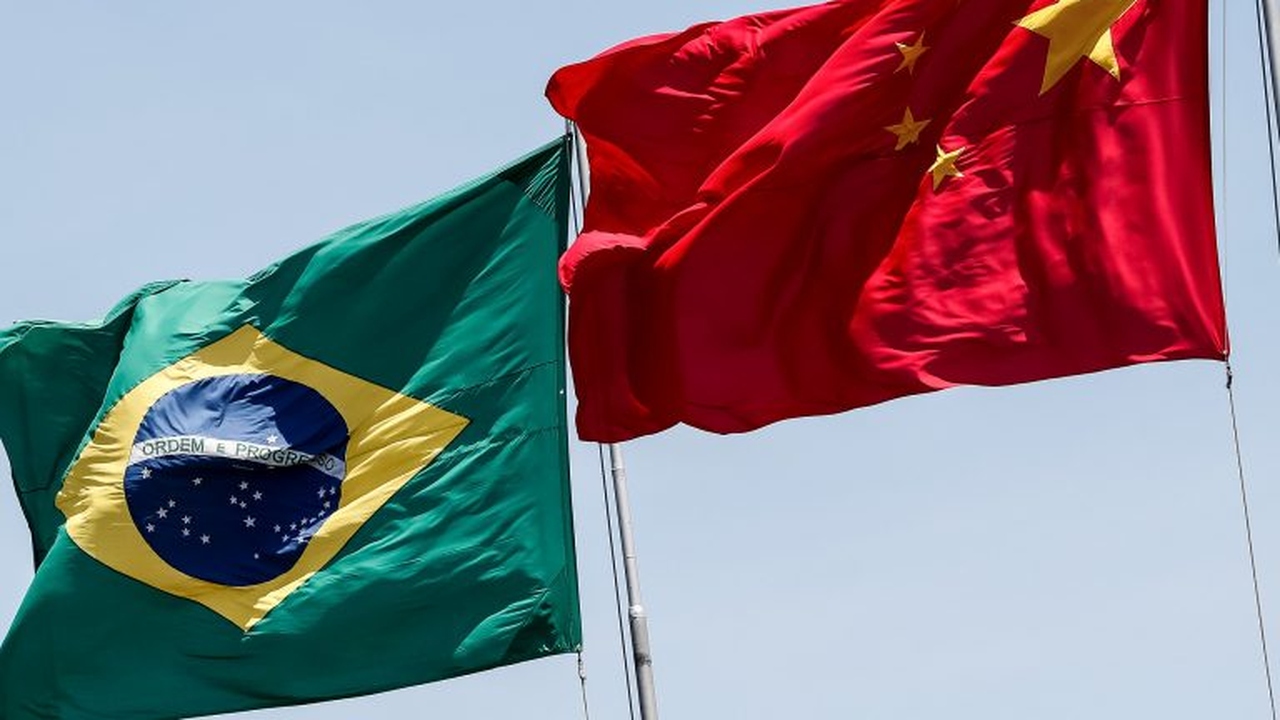 China e Brasil na nova era Trump