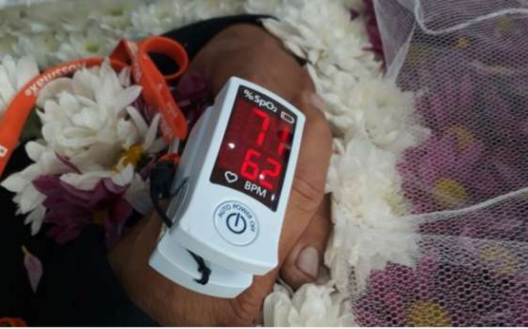 Susto: homem pode ter sido velado vivo em Santa Helena