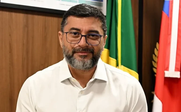 Wilson Lima renuncia ao governo do Amazonas no prazo final de desincompatibilização