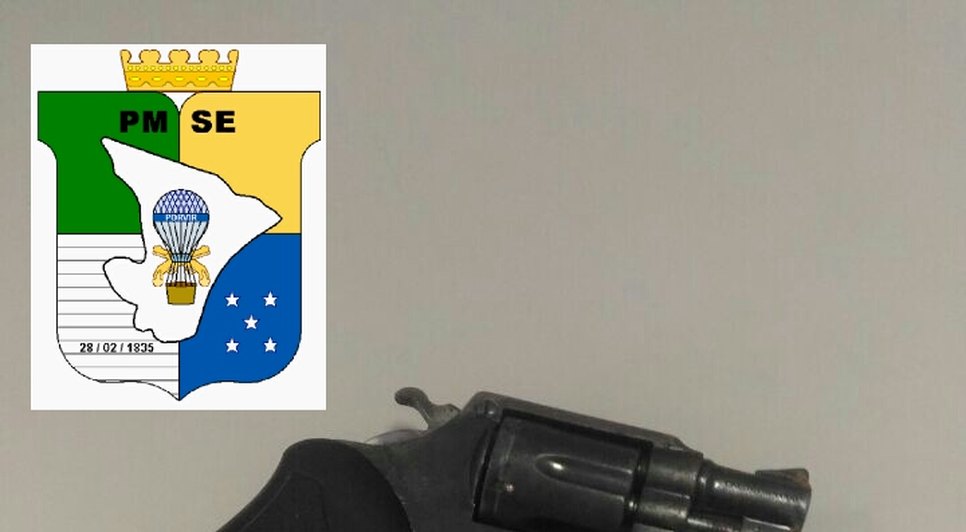 ARMA COM CHUBINHO NAS BALAS