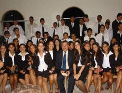 Congresso de Jovens da AD em Jequiá da Praia