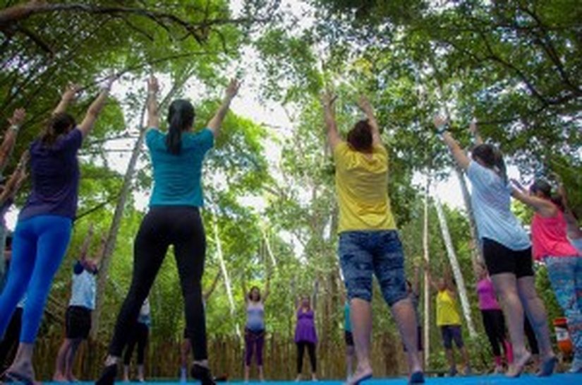 Parque Municipal: confira calendário de atividades para janeiro