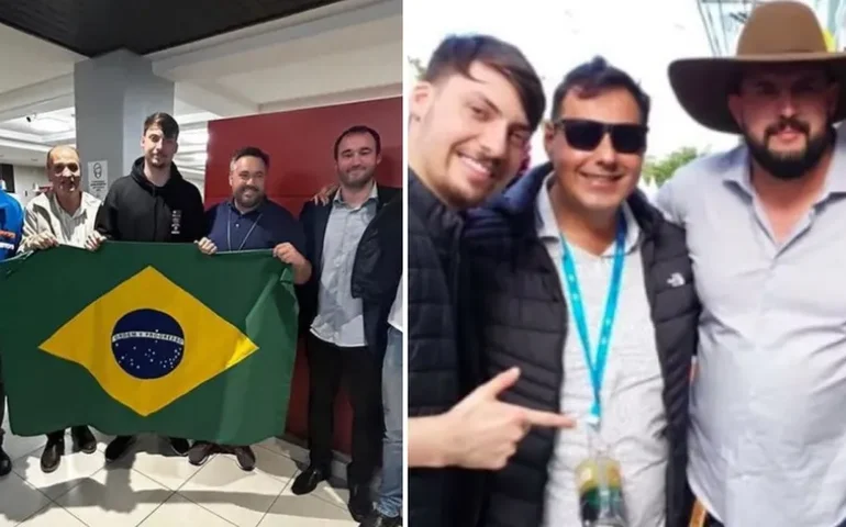 De olho em 2024, Jair Renan Bolsonaro ensaia agenda de campanha em Santa Catarina