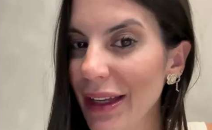 Chefe de gabinete da Secretaria da Mulher, Lara Omena