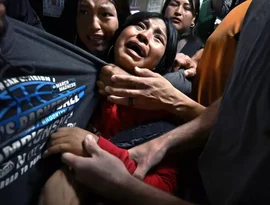 Foto de família equatoriana separada pelo ICE nos EUA vence prêmio World Press Photo