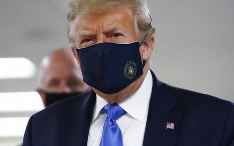 Trump volta a minimizar acordo com China e diz que não se sente &#8216;da mesma forma&#8217;