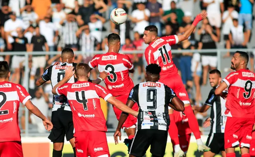 É hoje! Final do Alagoano promete muita emoção e rivalidade em campo