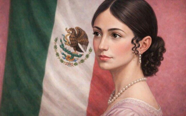 Leona Vicario: mãe Benemérita da Pátria