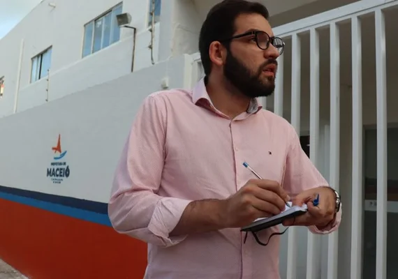 Luiz Rogério Neves Lima assume novamente a Secretaria de Educação de Maceió