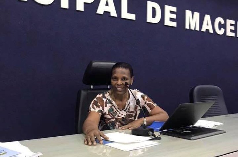 Vice-presidente da Câmara de Maceió, Fátima Santiago comenta expectativas para o ano legislativo de 2019