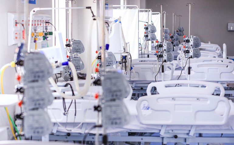 Variante Delta: governador decide manter ativos leitos de UTI em Alagoas por precaução