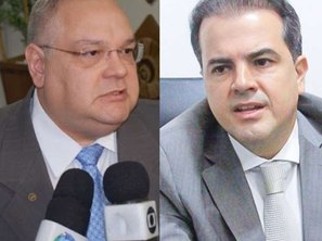 Omar Coelho e Marcelo Brabo - Tribuna Hoje