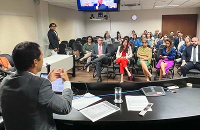 Judiciário promove audiência pública para apresentar plano de ação da primeira infância