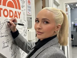 Namorado e cunhado de Hayden Panettiere estavam no local quando atriz sofreu parada cardíaca