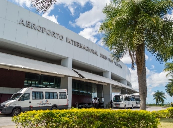 Aeroporto de Alagoas é o melhor dos cinco novos terminais da Infraero